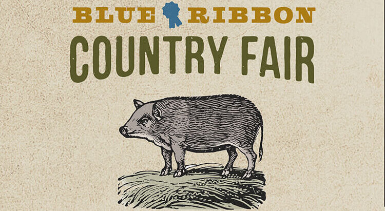 Blue Ribbon Country Fair – 2026