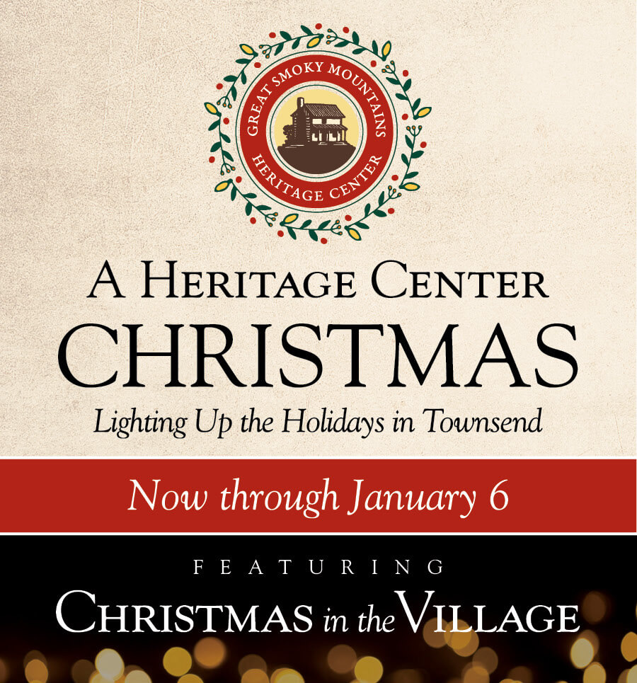 Experience the Great Smoky Mountains Heritage Center